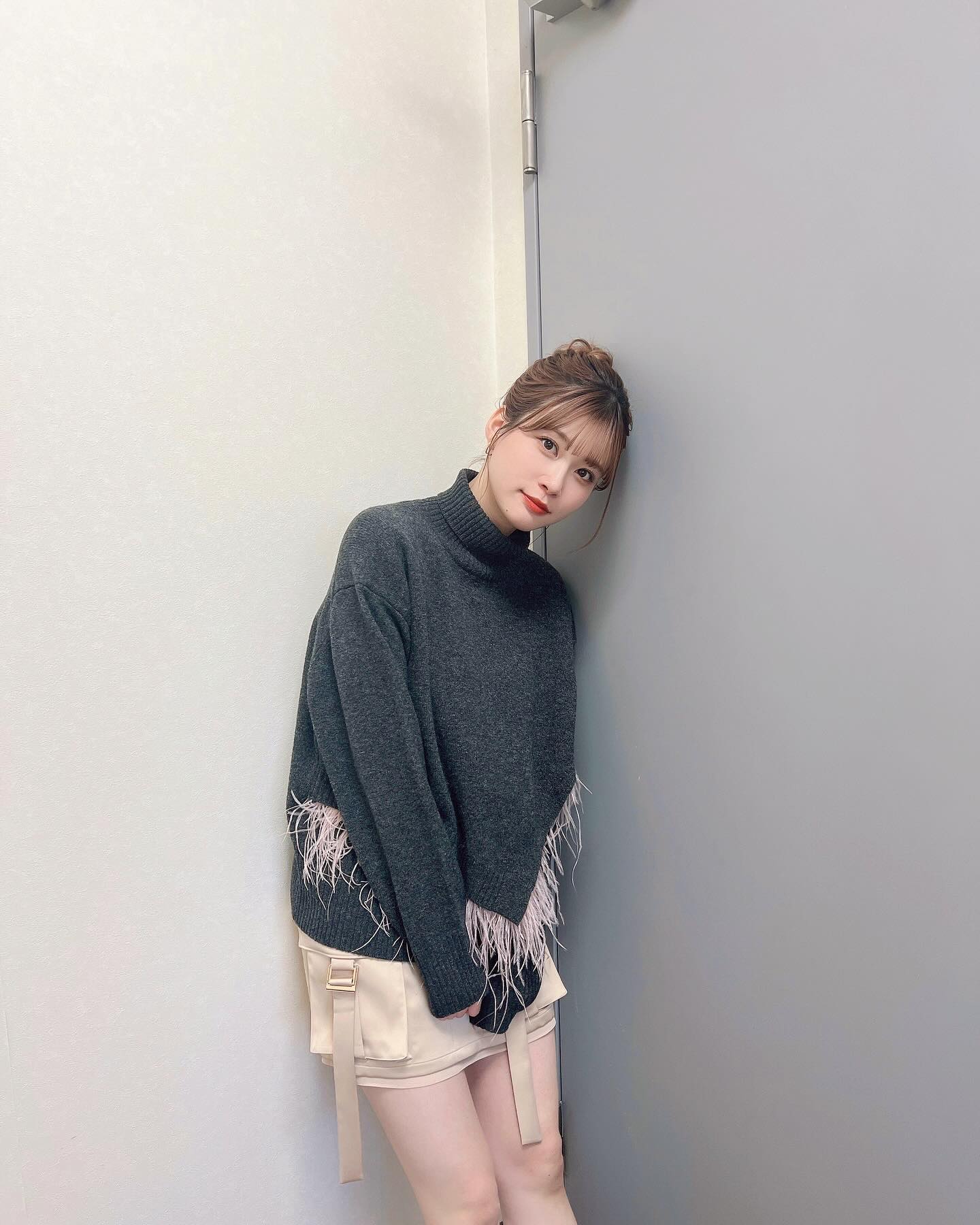 生見愛瑠Instagramより