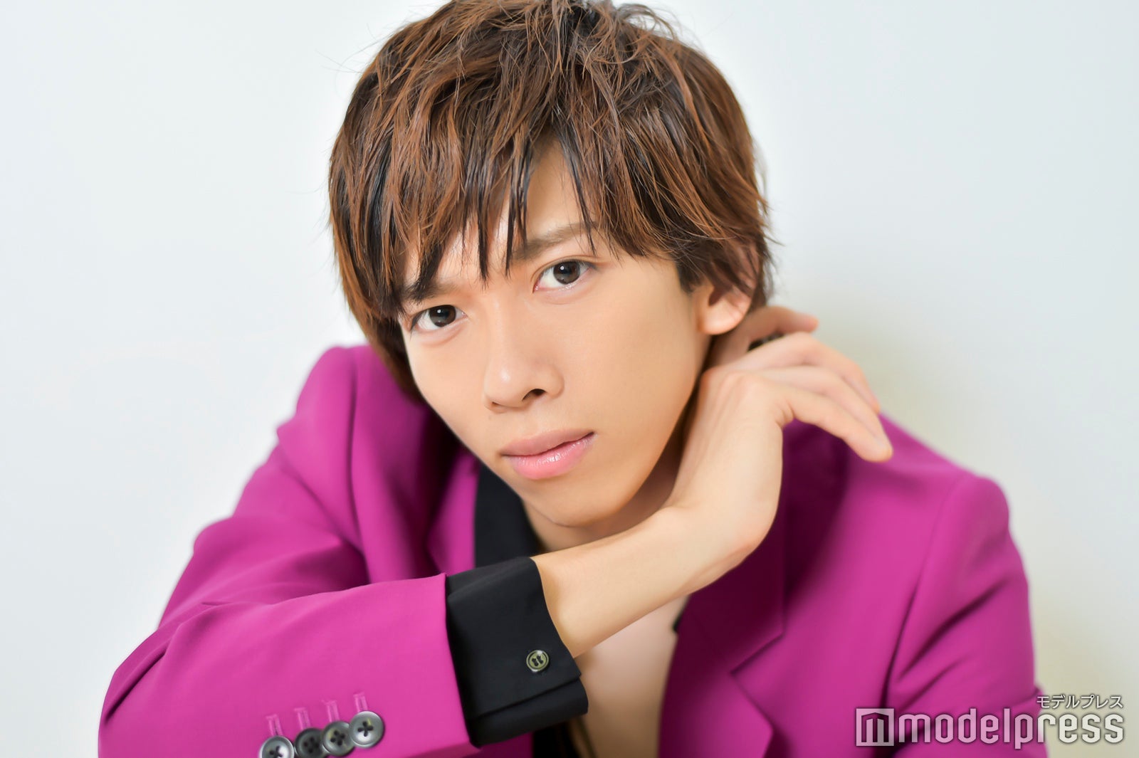 リョウガ （C）モデルプレス