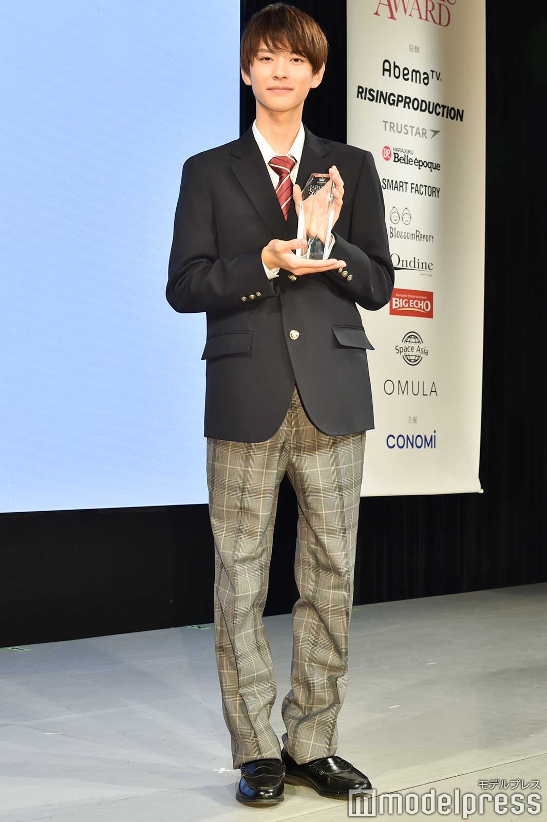 酒寄楓太くん （C）モデルプレス