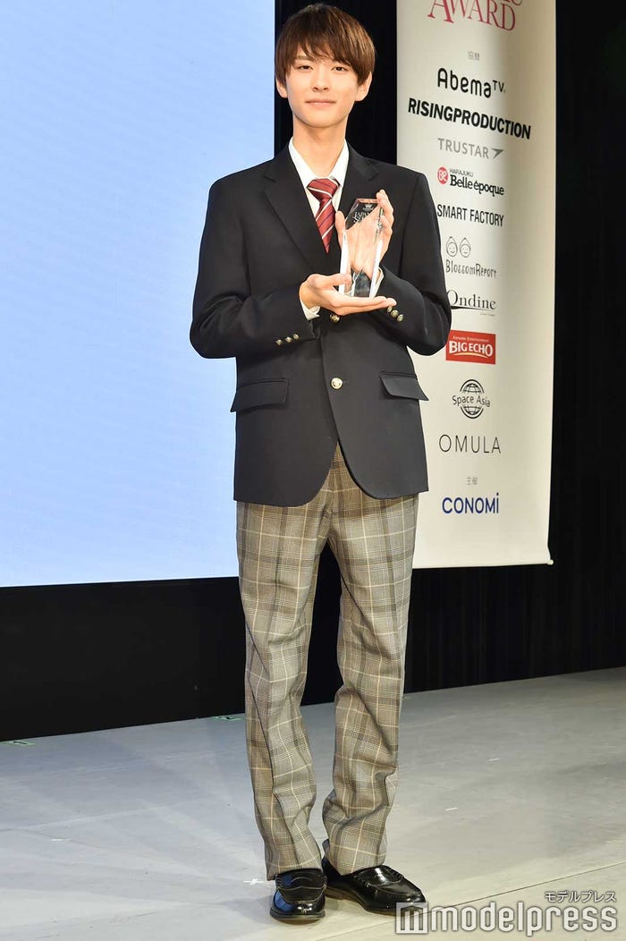 酒寄楓太くん (C)モデルプレス