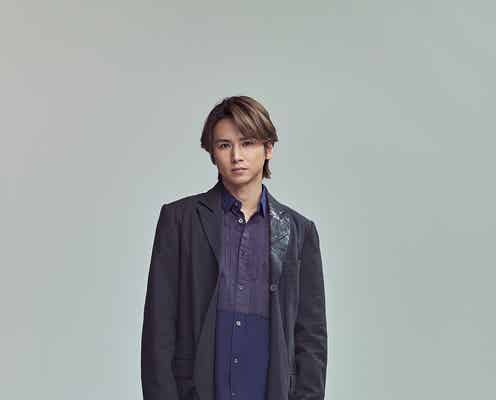 KinKi Kids堂本光一、6年ぶり5枚目のオリジナルアルバム決定 夢のコラボも実現