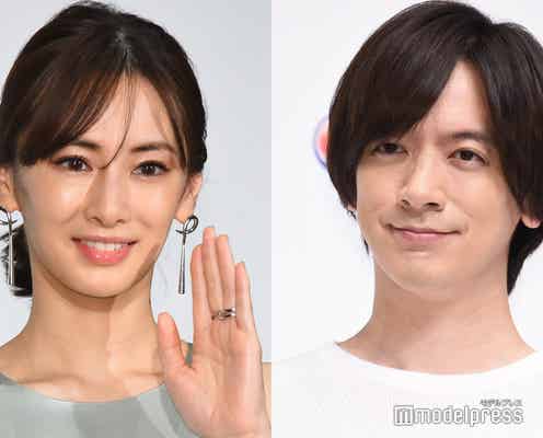 相葉雅紀、DAIGOに電話で結婚報告 北川景子から質問攻めに「記者さんみたいに…」