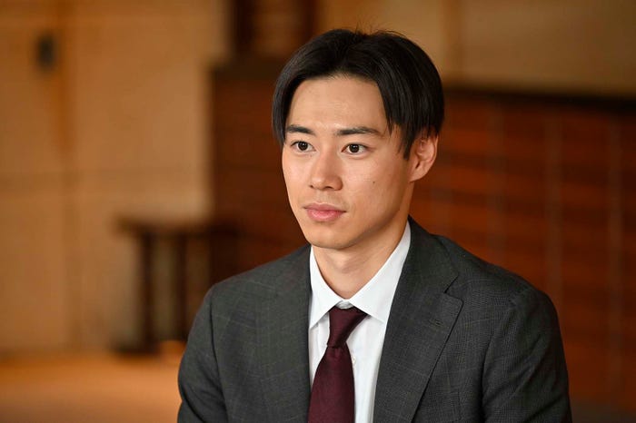 戸塚純貴「恋なんて、本気でやってどうするの?」最終話より(C)カンテレ