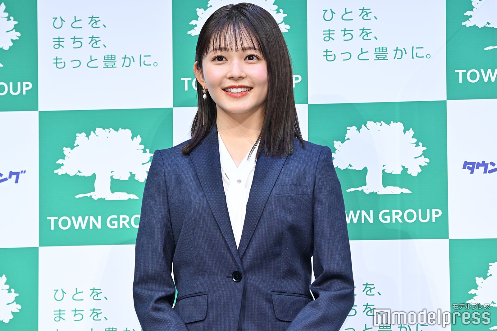 久間田琳加（C）モデルプレス