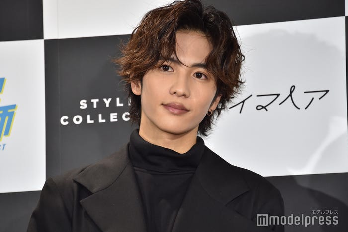 志尊淳 (C)モデルプレス