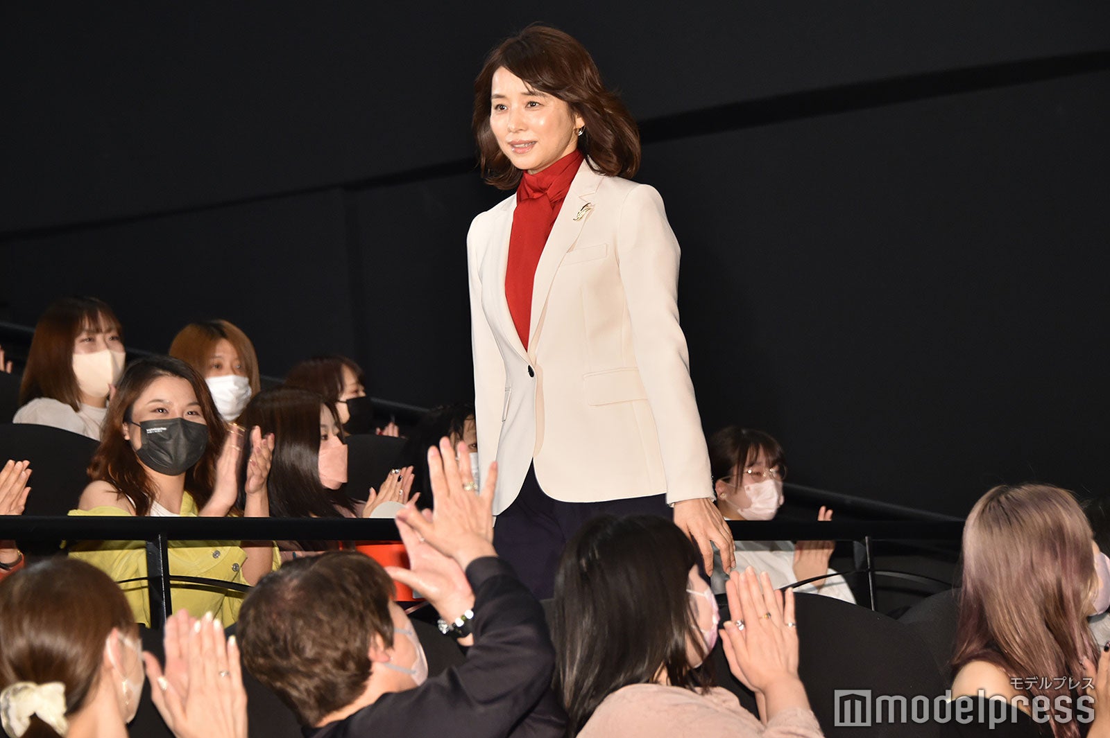 石田ゆり子（C）モデルプレス