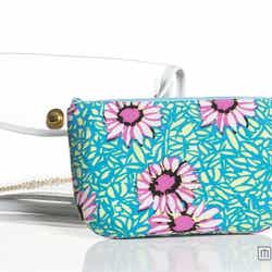 ポーチ部分は取り外し可能。好みのアイテムに入れ替える事も出来る