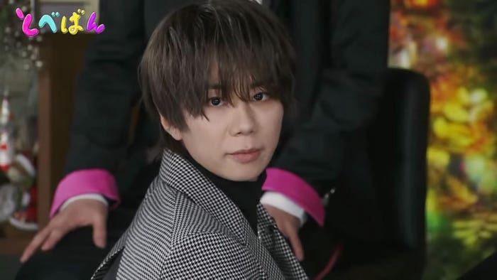 北山宏光「とべばん」より(C)TOBE Co., Ltd.