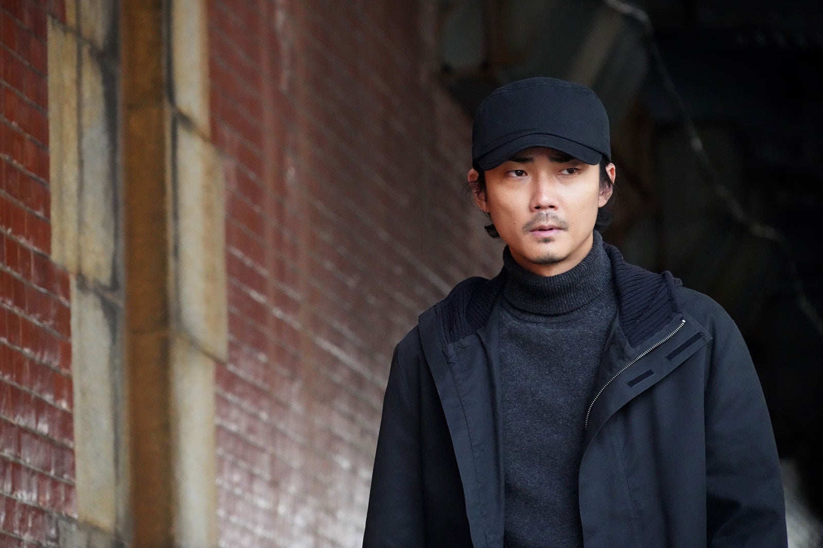 毎熊克哉／「ドクターホワイト」第1話より（C）カンテレ