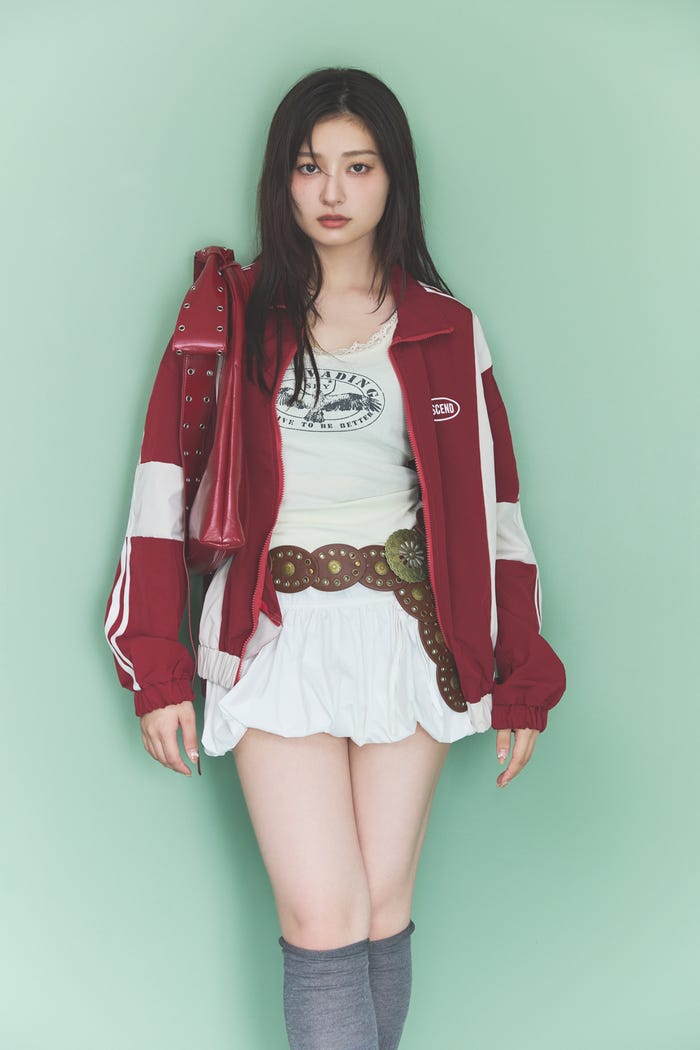 吉川愛(画像提供:SHEIN)