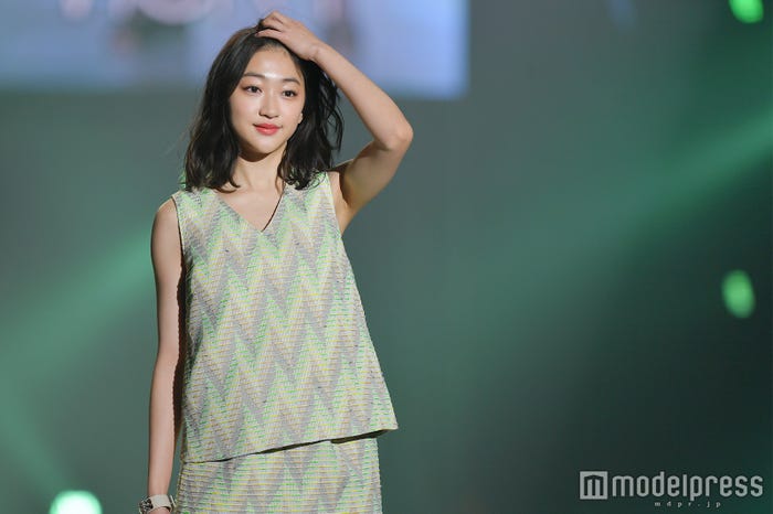 田辺かほ (C)モデルプレス