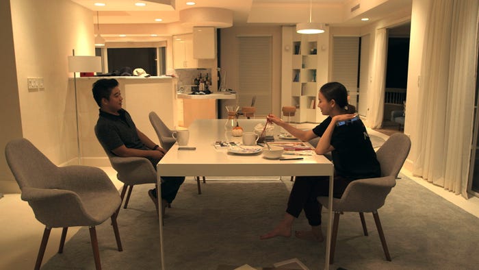 『TERRACE HOUSE ALOHA STATE』4th WEEK(C)フジテレビ/イースト・エンタテインメント