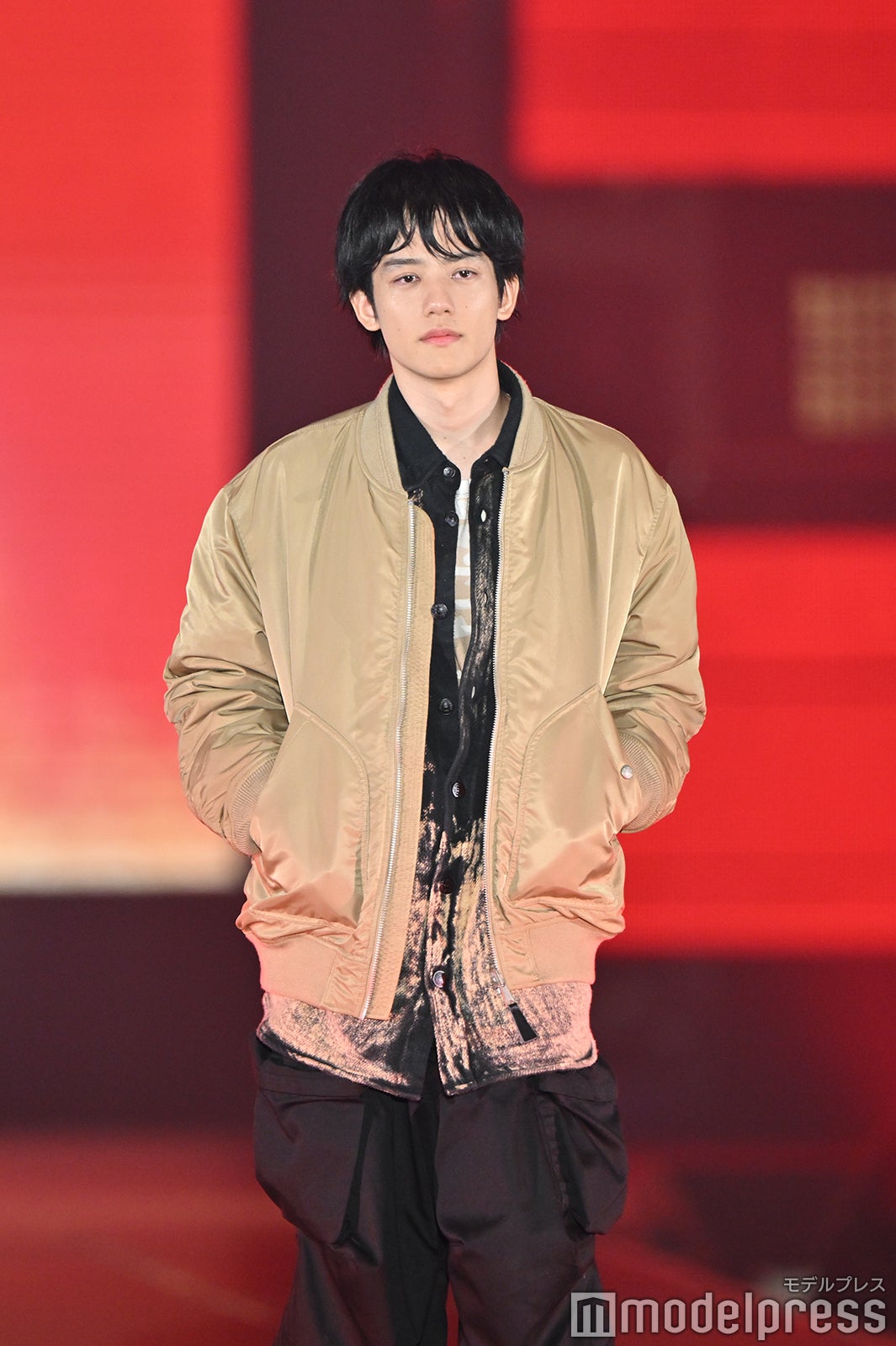 （C）モデルプレス