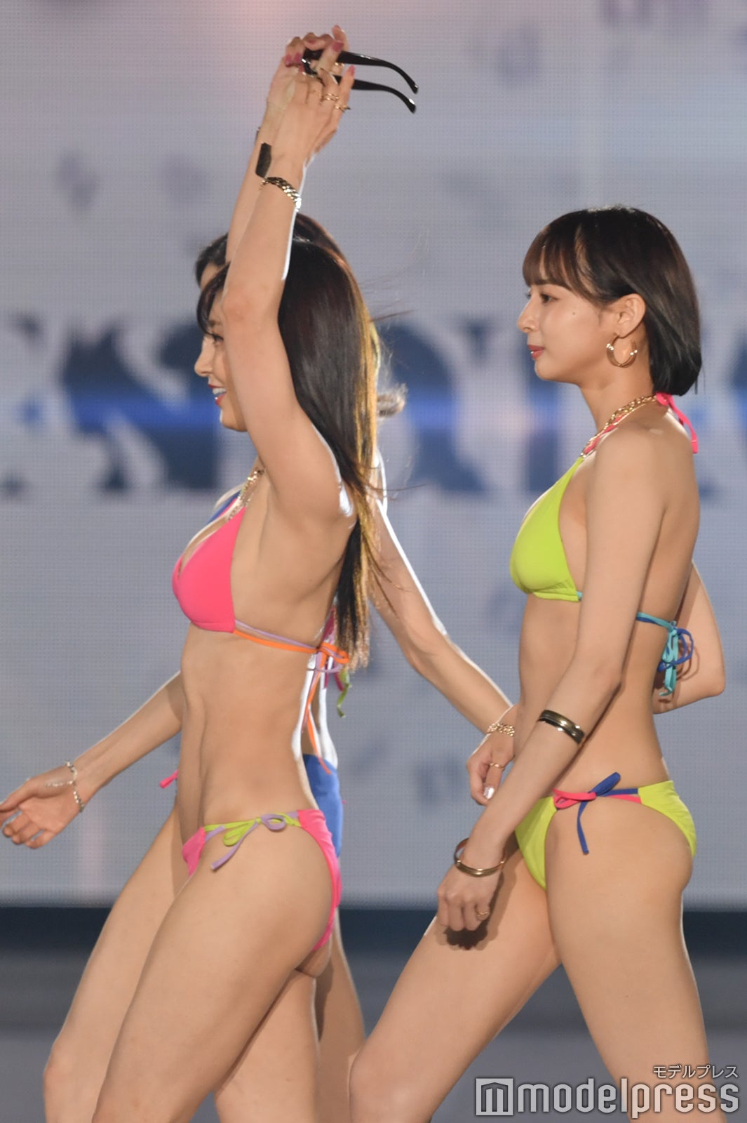 （C）モデルプレス