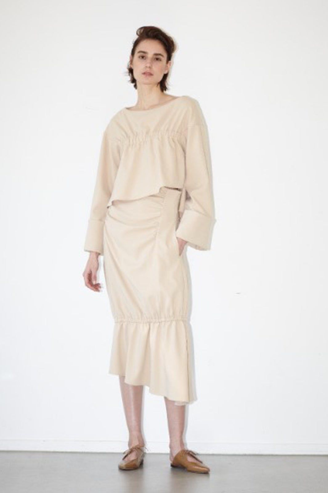 「ELIN」のセットアップ（提供素材）