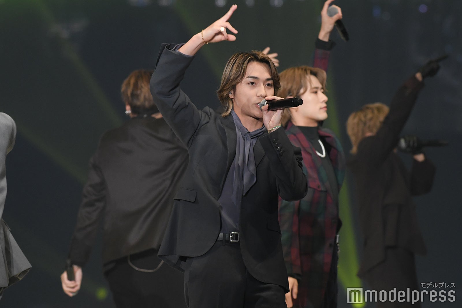 BALLISTIK BOYZ（C）モデルプレス