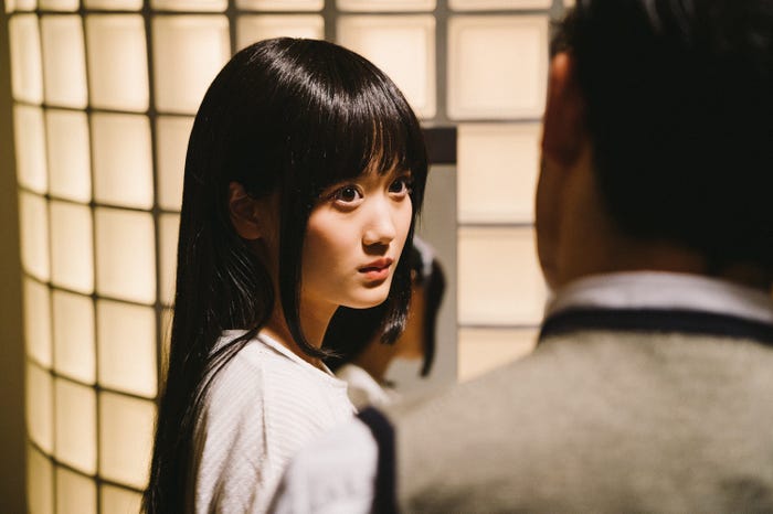 山下美月/「電影少女-VIDEO GIRL MAI 2019-」第8話より(C)『電影少女 2019』製作委員会