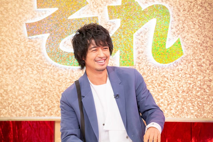 斎藤工 (C)TBS