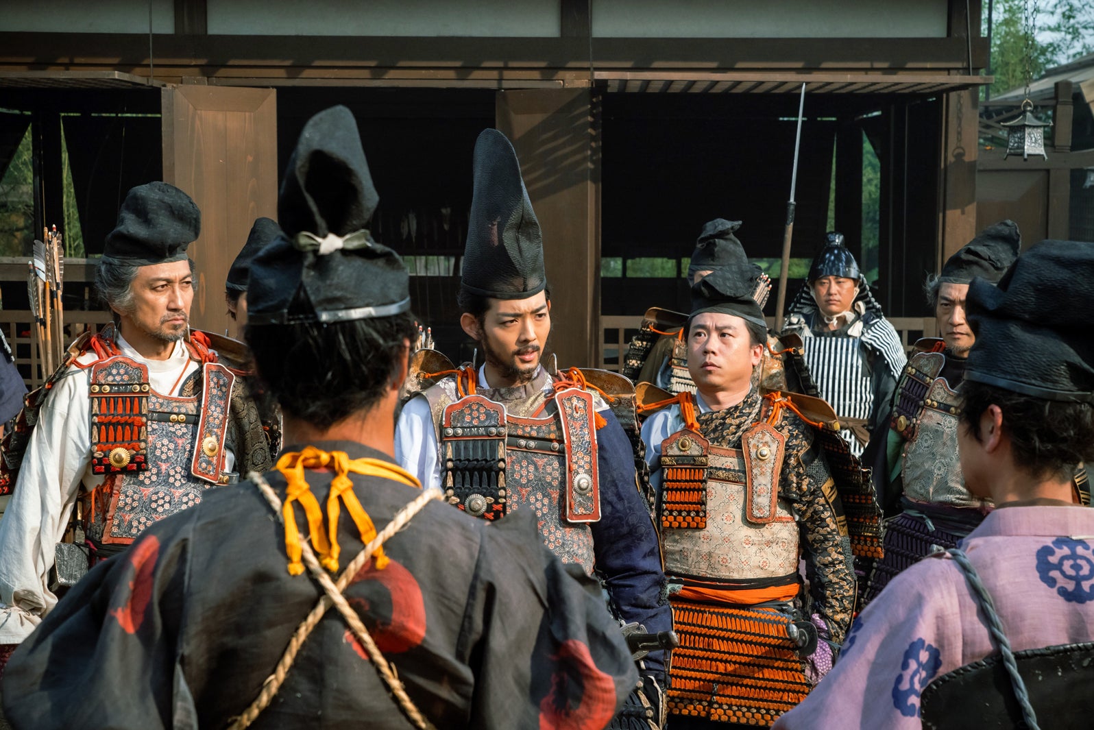 「光る君へ」第46話（C）NHK