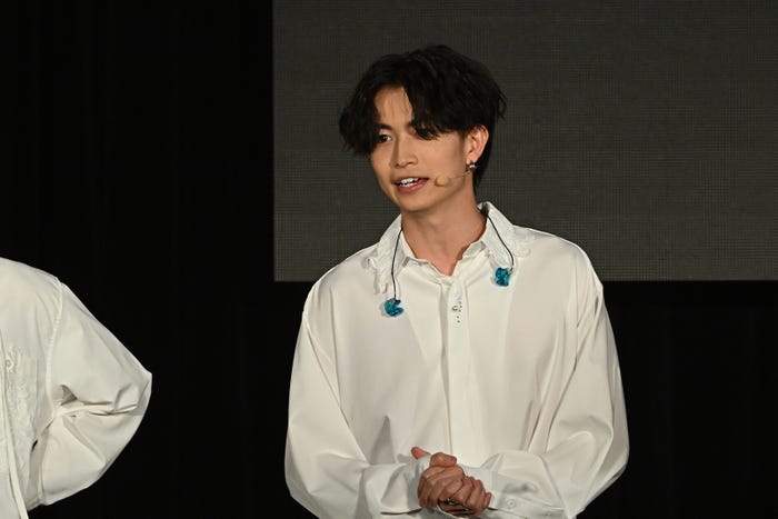 綱啓永「君の花になる “Let's 8LOOM” TOUR~FIRST and LAST~」東京公演(C)TBS