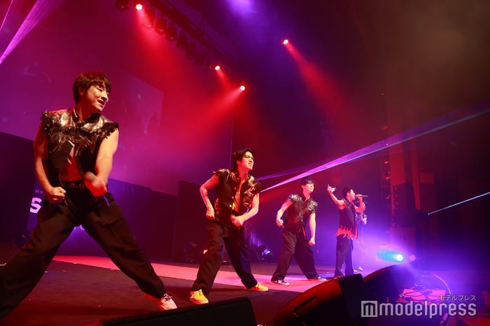 BOYS AND MEN(C)モデルプレス