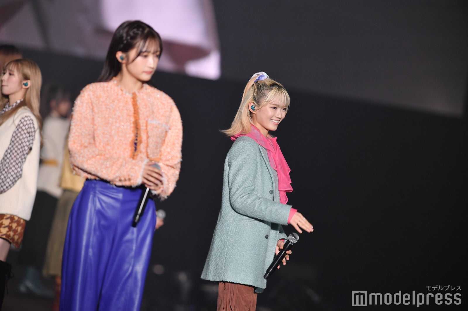 （C）モデルプレス