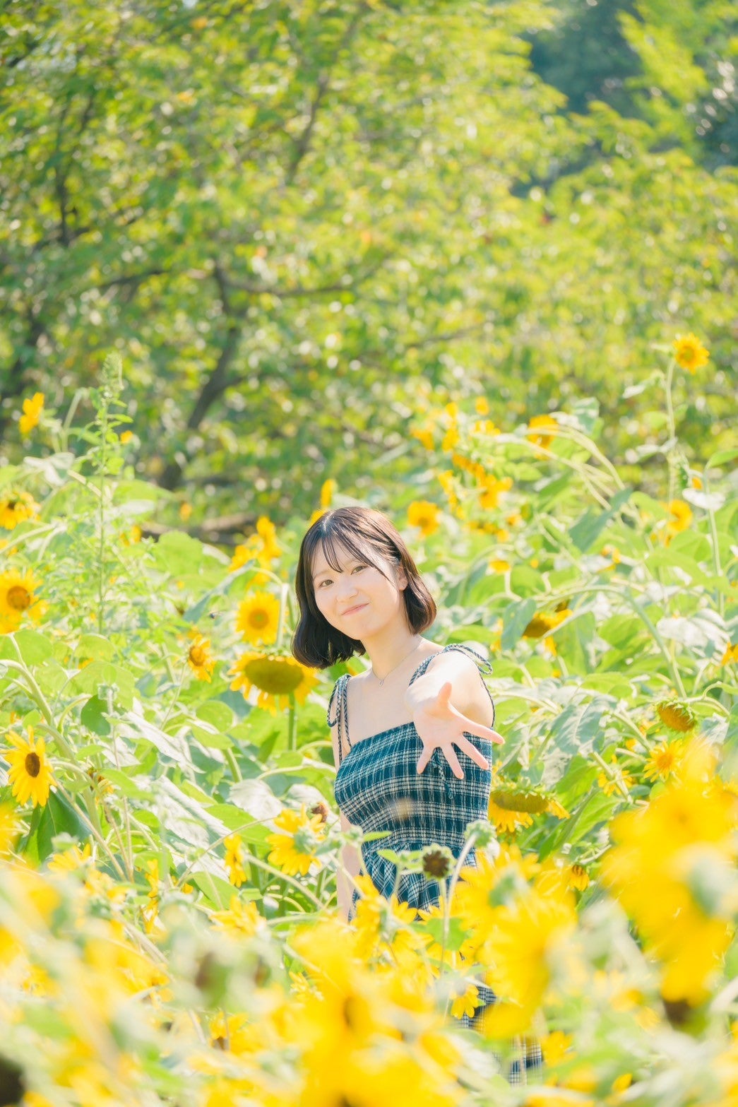 井上穂香さん（提供写真）