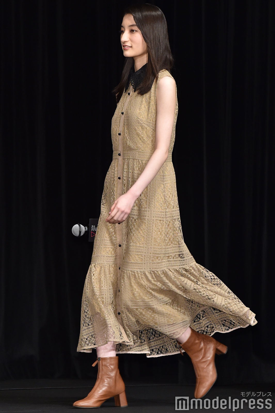 井上音生 （C）モデルプレス