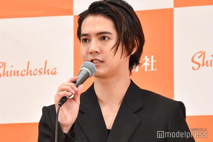 片寄涼太(C)モデルプレス