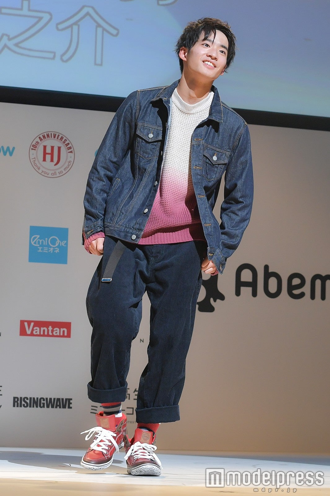 （C）モデルプレス