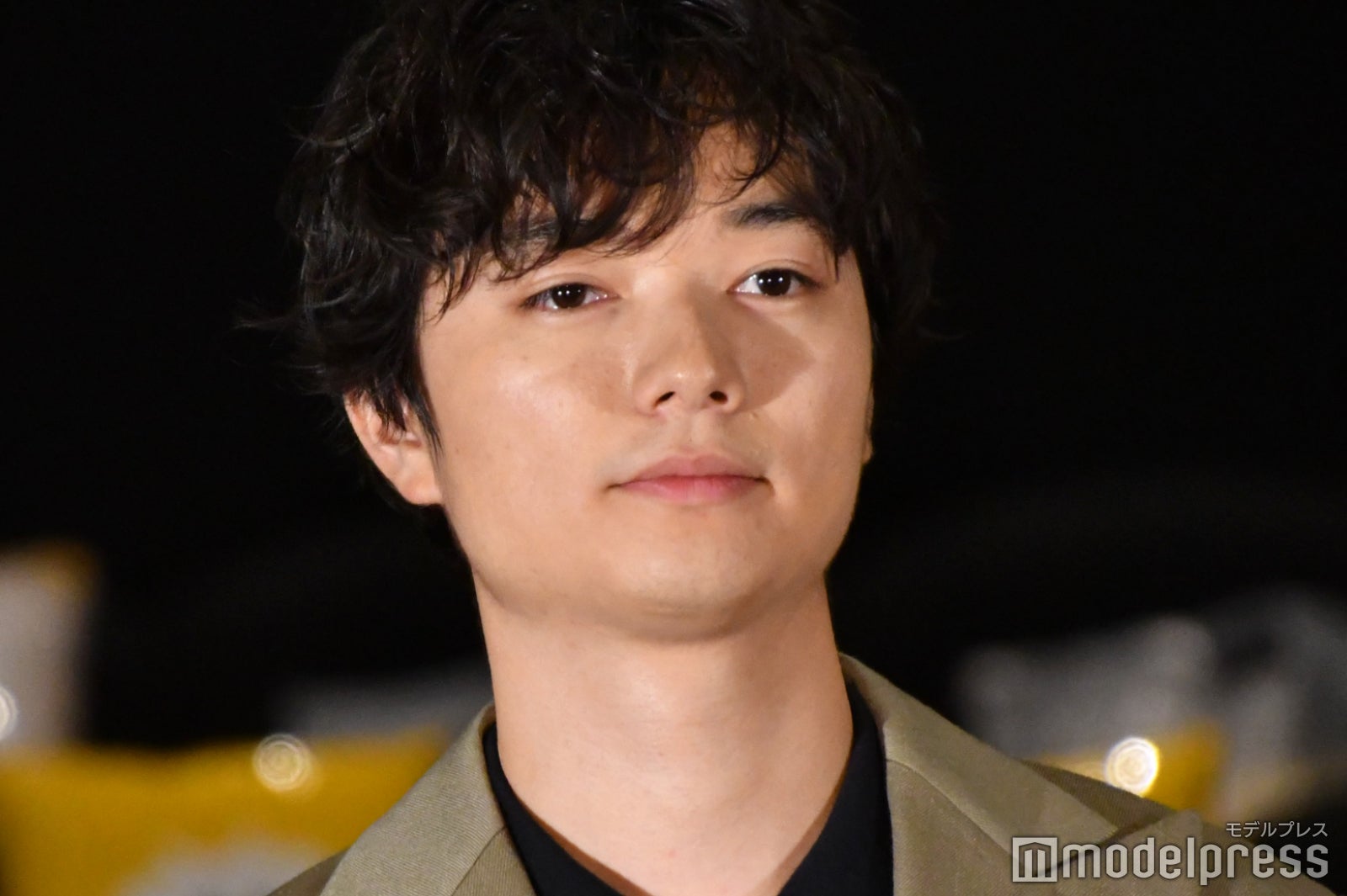 染谷将太 （C）モデルプレス