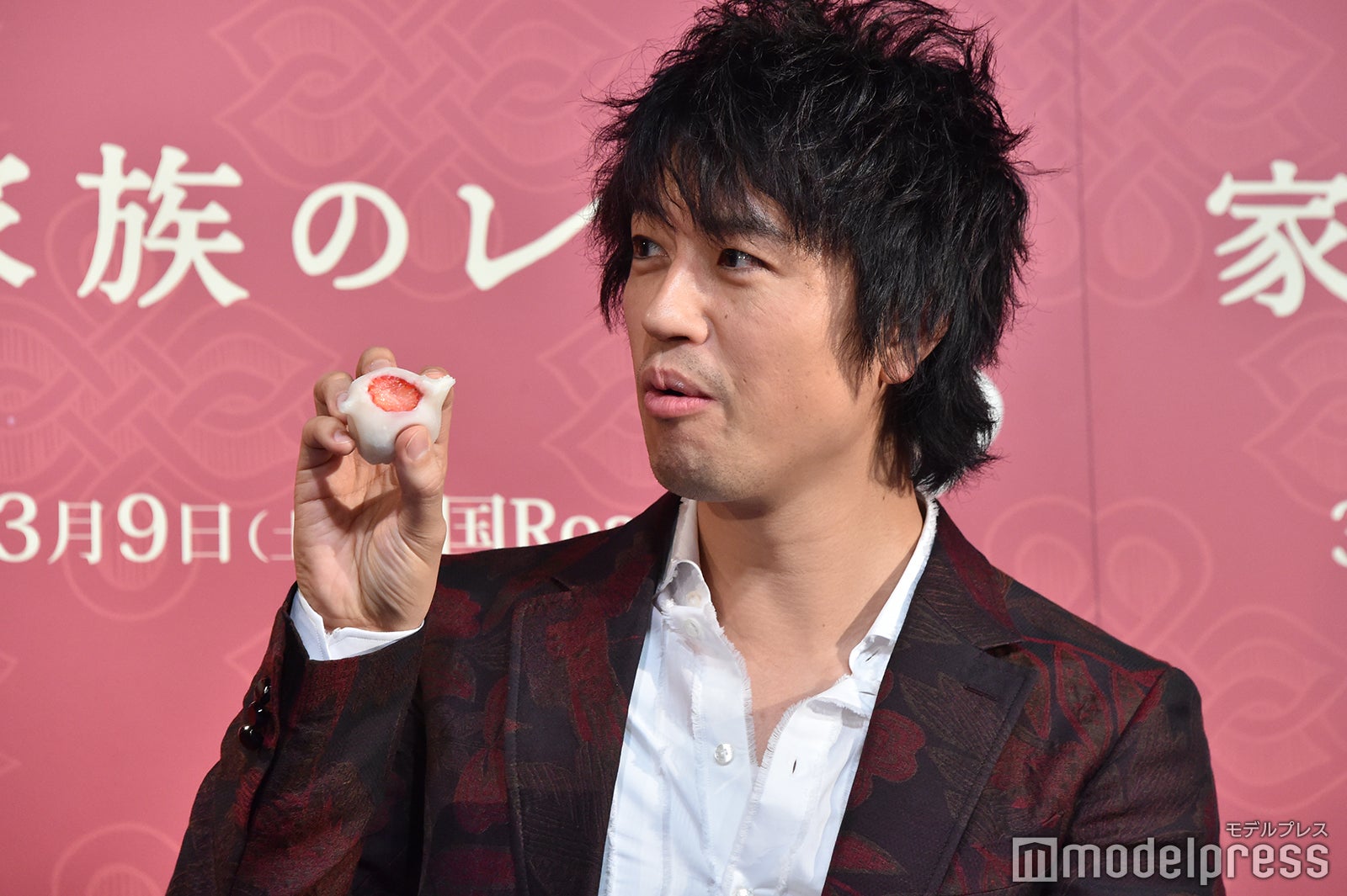 斎藤工 （C）モデルプレス