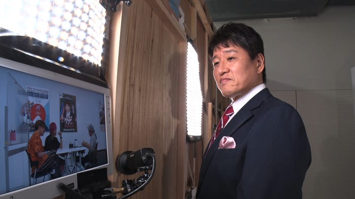 林修(C)日本テレビ