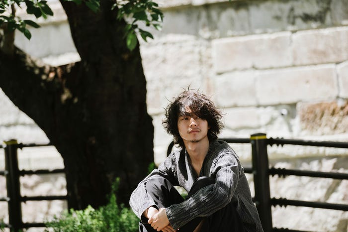 山崎賢人(モデルプレス独占カット)(C)2020「劇場」製作委員会