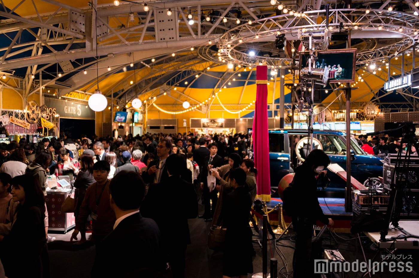 仙台公演初日の様子 (C)モデルプレス