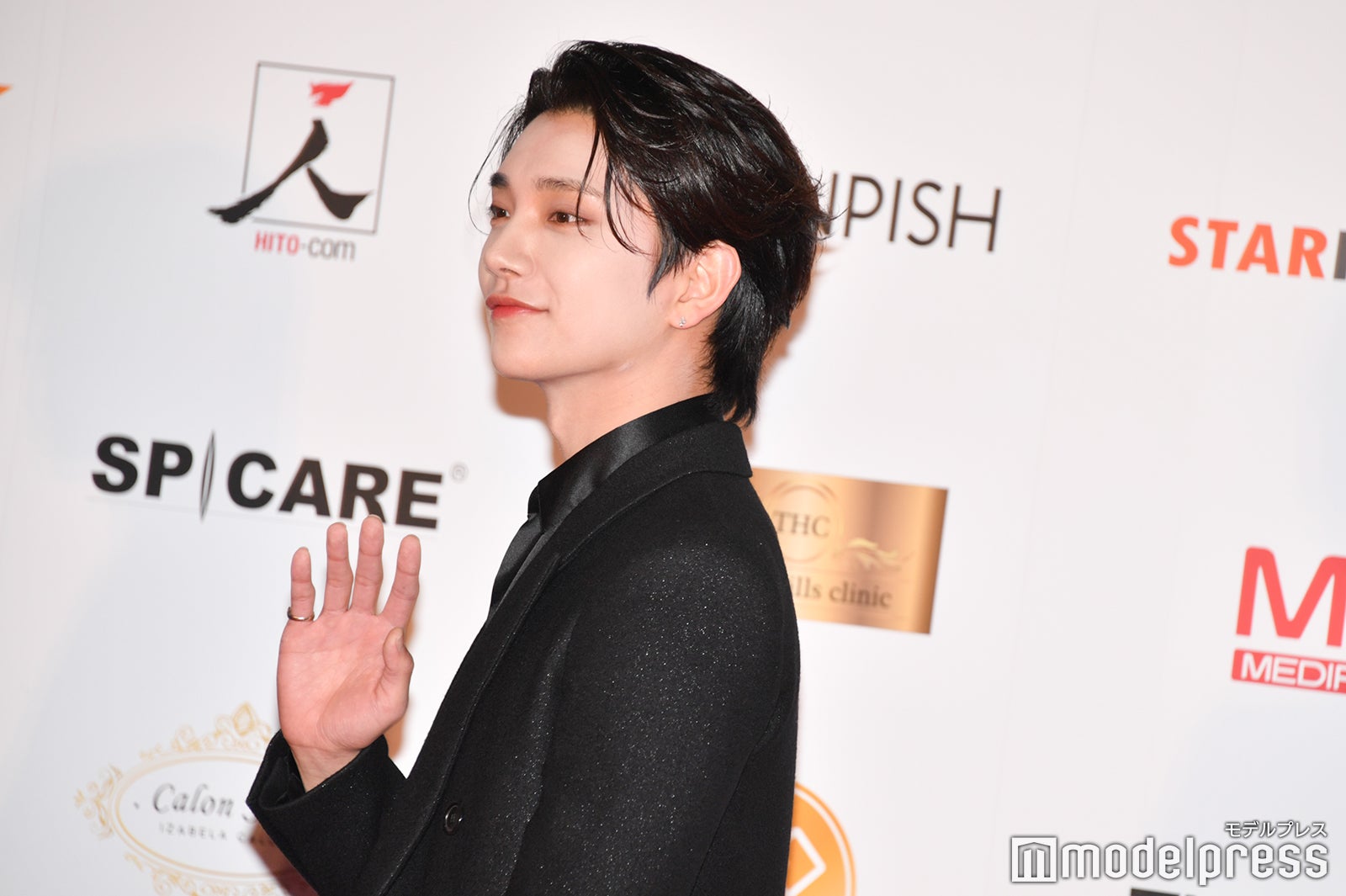 ジョシュア（C）モデルプレス