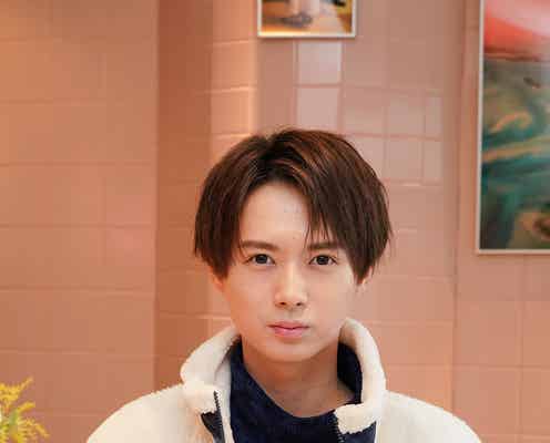 HiHi Jets井上瑞稀「知らなくていいコト」ゲスト出演 ジャニーズWEST重岡大毅から出演決定を聞く