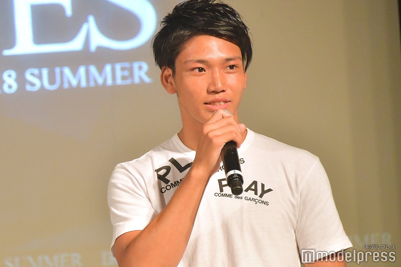 （C）モデルプレス