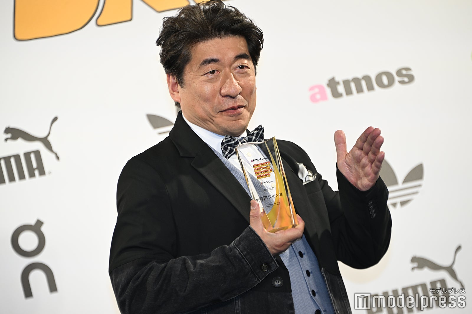 寺門ジモン（C）モデルプレス