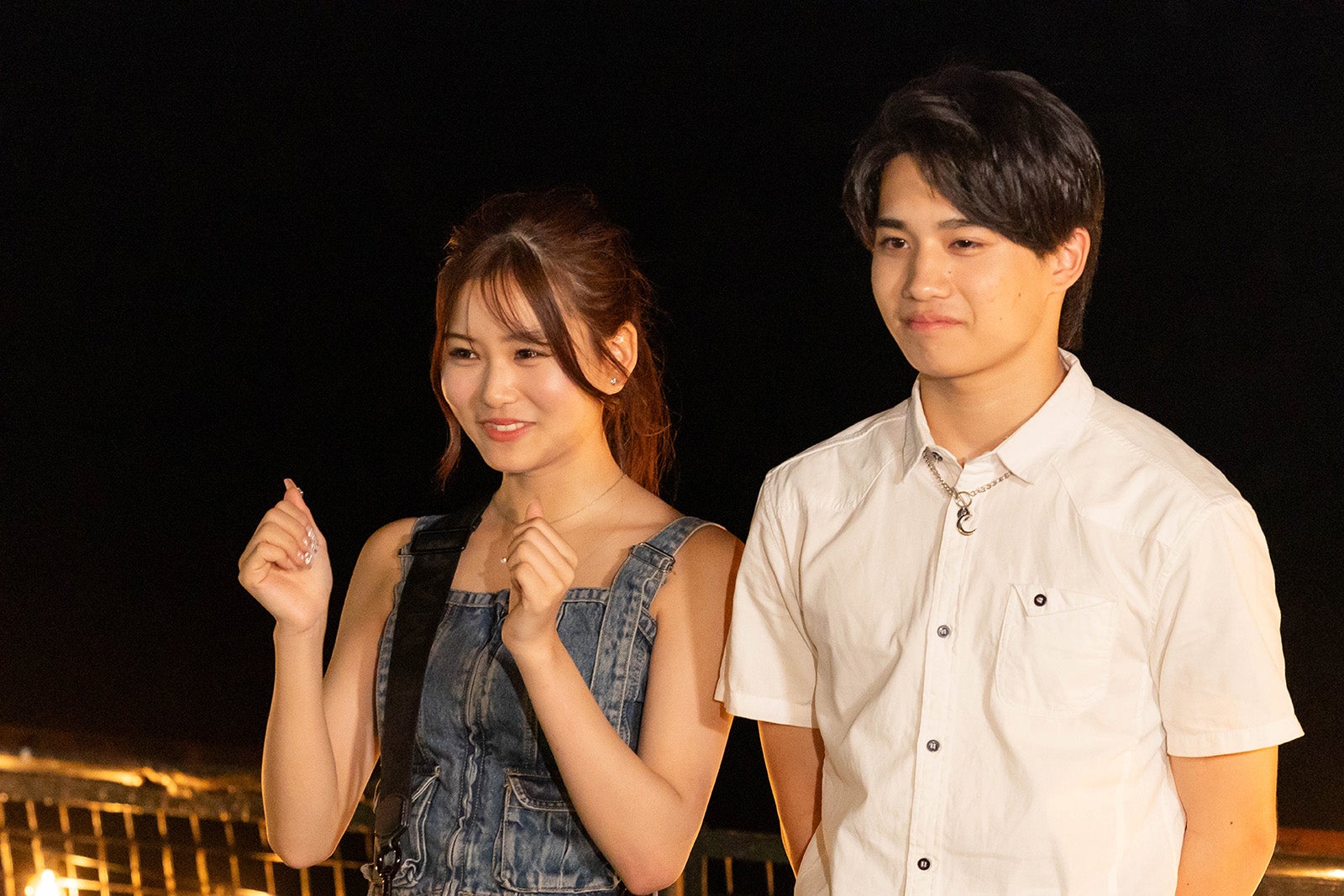 のあ、わたる「今日、好きになりました。-卒業編2024inセブ島-」第4話より（C）AbemaTV, Inc.