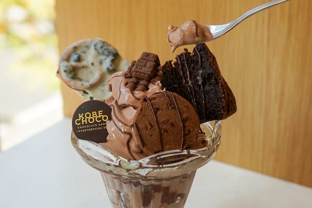 【全国初が神戸に】チョコ好きにはたまらないチョコレートショップ＆カフェが神戸旧居留地にオープン♡