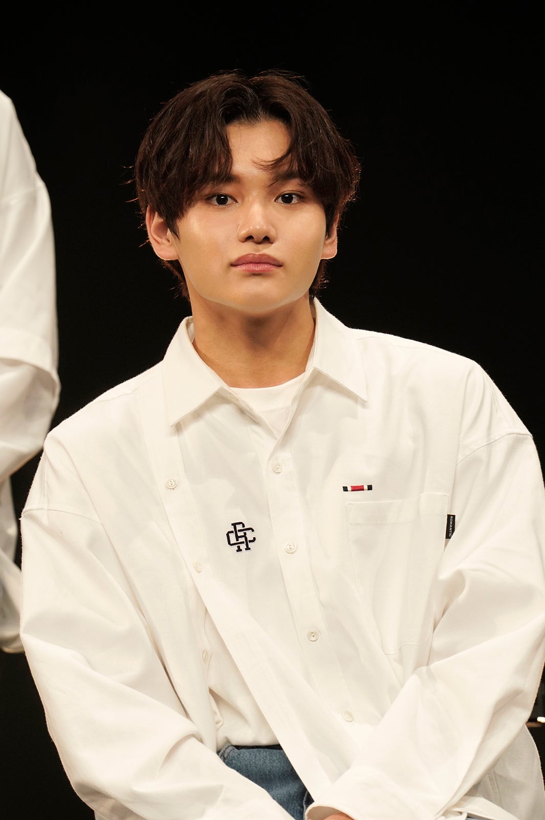 GAKU／「&AUDITION - The Howling - サプライズファンイベント」（C）HYBE LABELS JAPAN