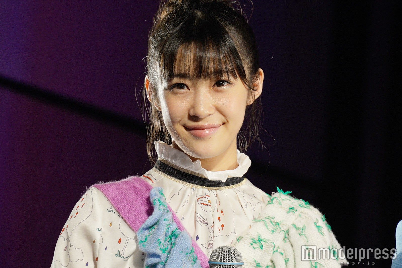 加村真美／「NEXT／BREAK AUDITON 2017」（C）モデルプレス