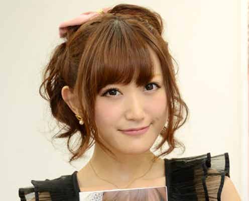 菅野結以、デートのお誘い「浮いた話が欲しい」