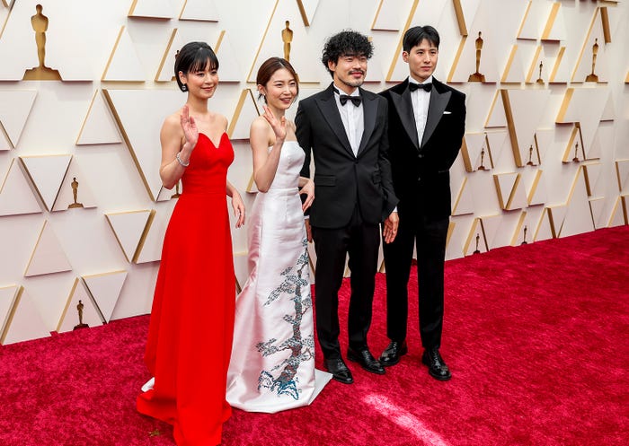 ソニア・ユアン、パク・ユリム、ジン・デヨン、アン・フィテ/Photo by Getty Images