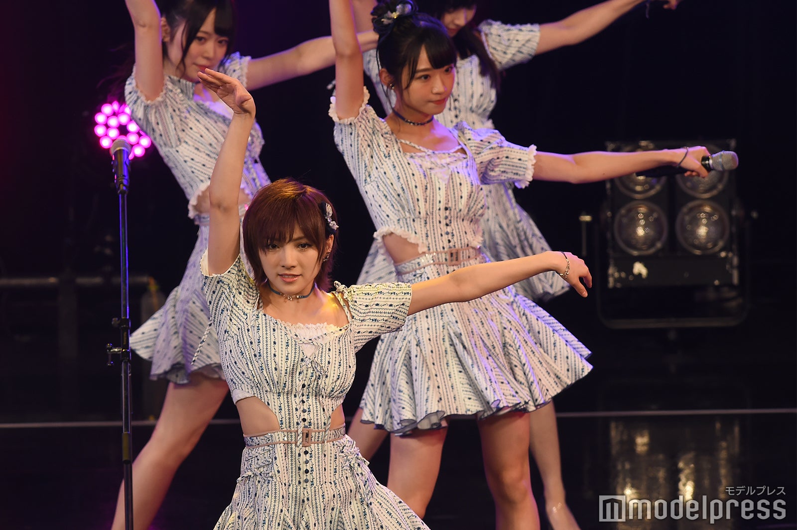 AKB48（C）モデルプレス