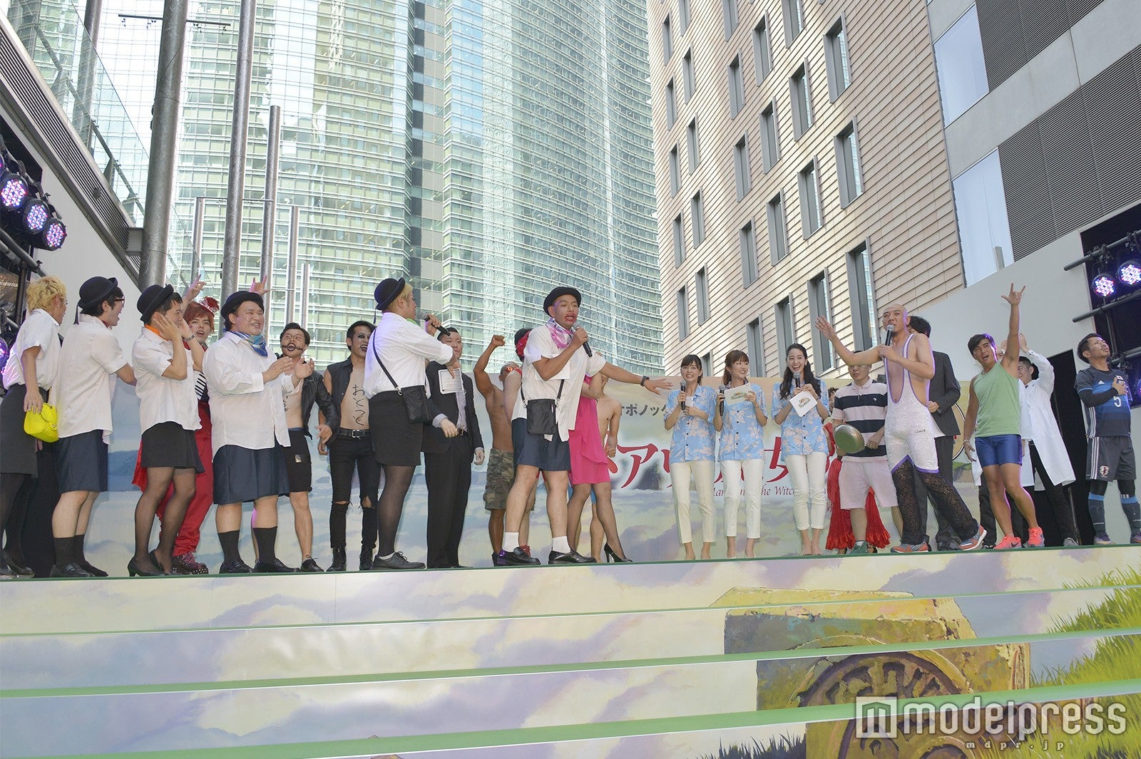 イベントの様子 （C）モデルプレス