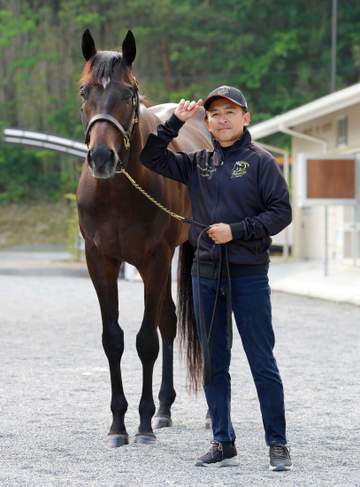 【日本ダービー】福永師 アスクエジンバラと挑む“初頂点” 騎手として3度V経験 主戦・岩田康から学ぶ「柔軟さ」が厩舎支える