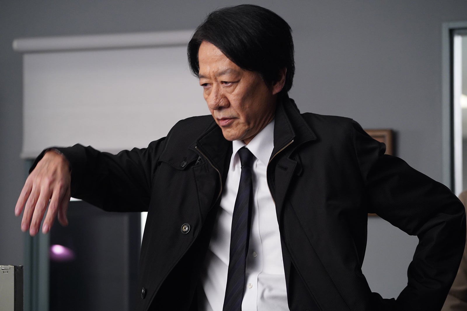 川原和久「相棒season22」第10話 元日スペシャルより（C）テレビ朝日