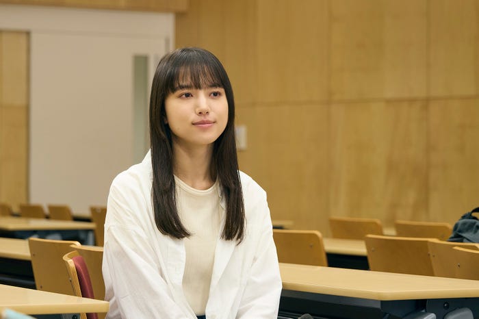 清原果耶「マイダイアリー」第3話(C)ABCテレビ